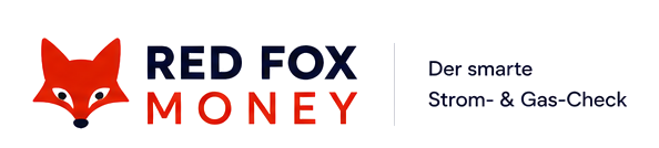 RED FOX MONEY – Der smarte Strom- & Gas-Check